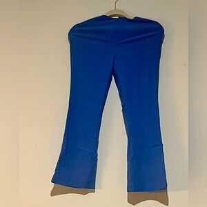 Royal Blue Capri Pants